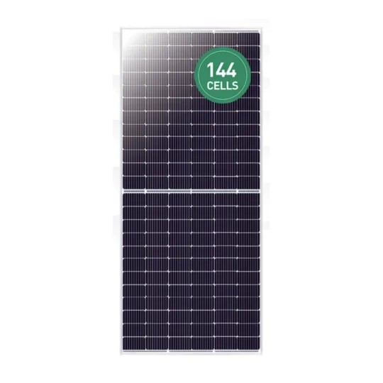 Phono Solar 455W Güneş Paneli Half-Cut